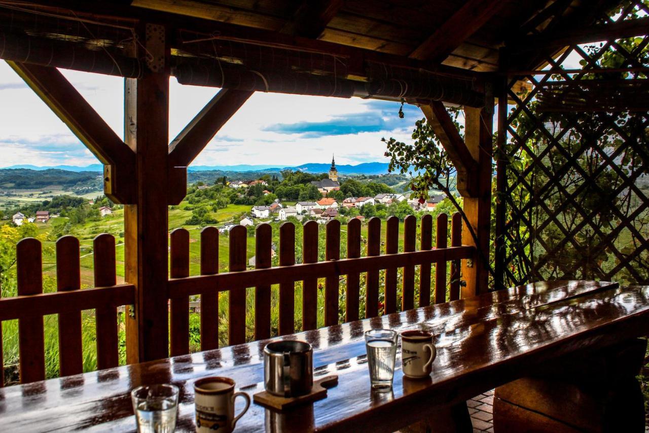 Kuca Za Odmor Hiza I Vila Krapina Exterior foto