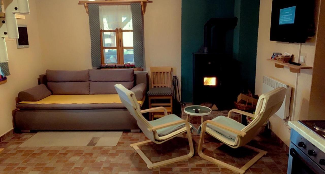 Kuca Za Odmor Hiza I Vila Krapina Exterior foto