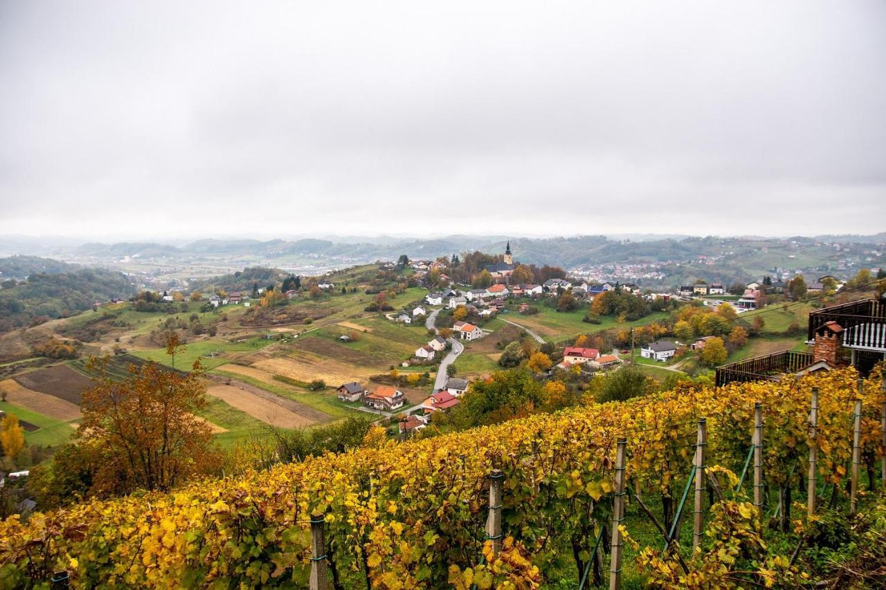 Kuca Za Odmor Hiza I Vila Krapina Exterior foto