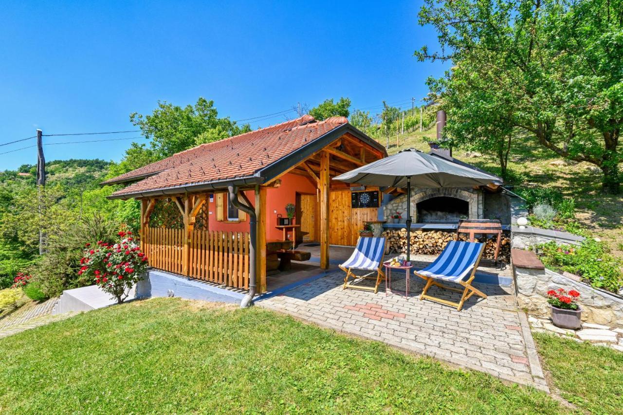 Kuca Za Odmor Hiza I Vila Krapina Exterior foto