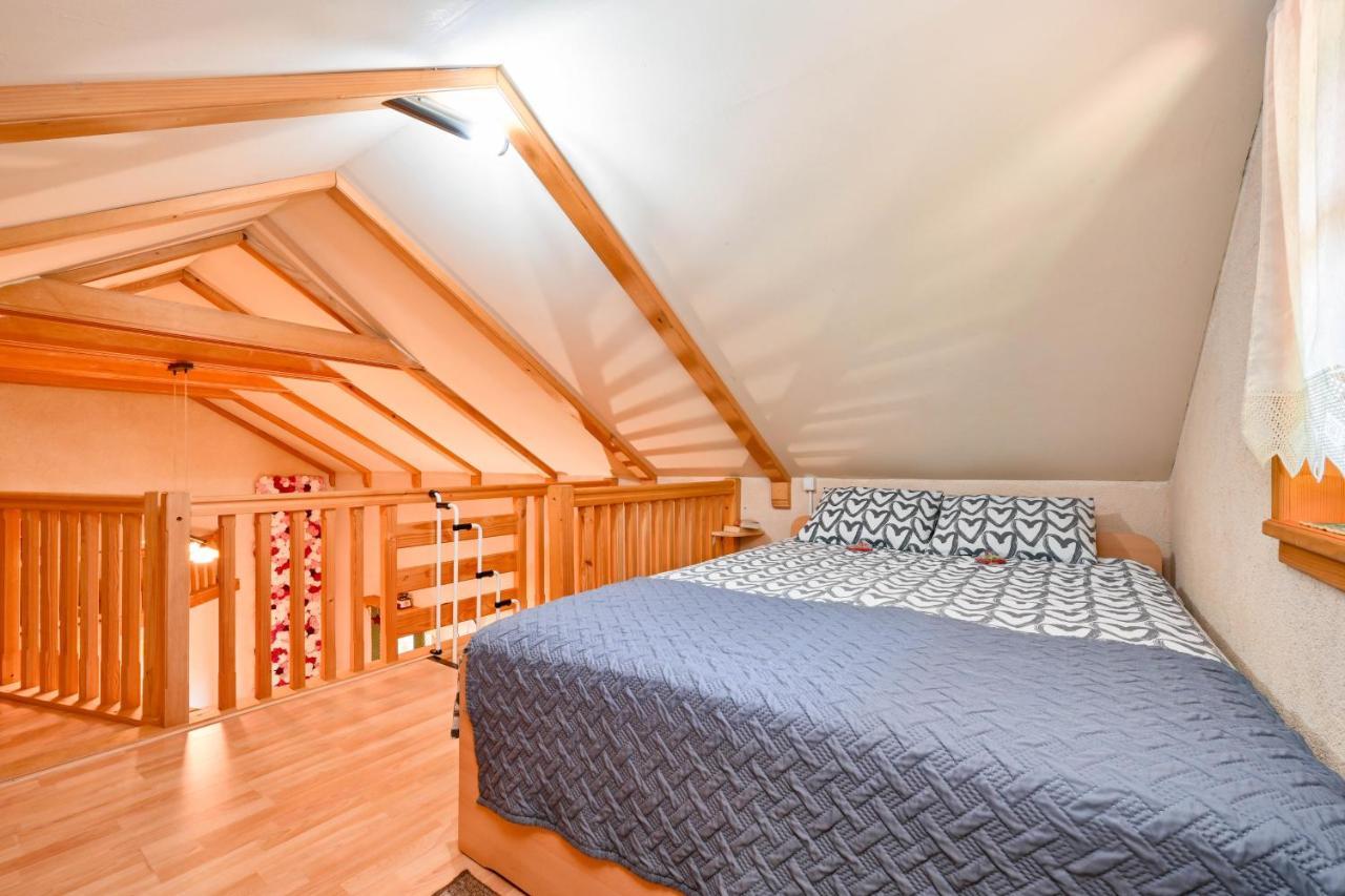 Kuca Za Odmor Hiza I Vila Krapina Exterior foto