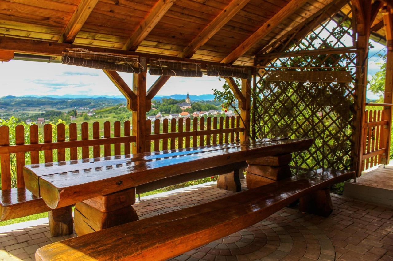 Kuca Za Odmor Hiza I Vila Krapina Exterior foto