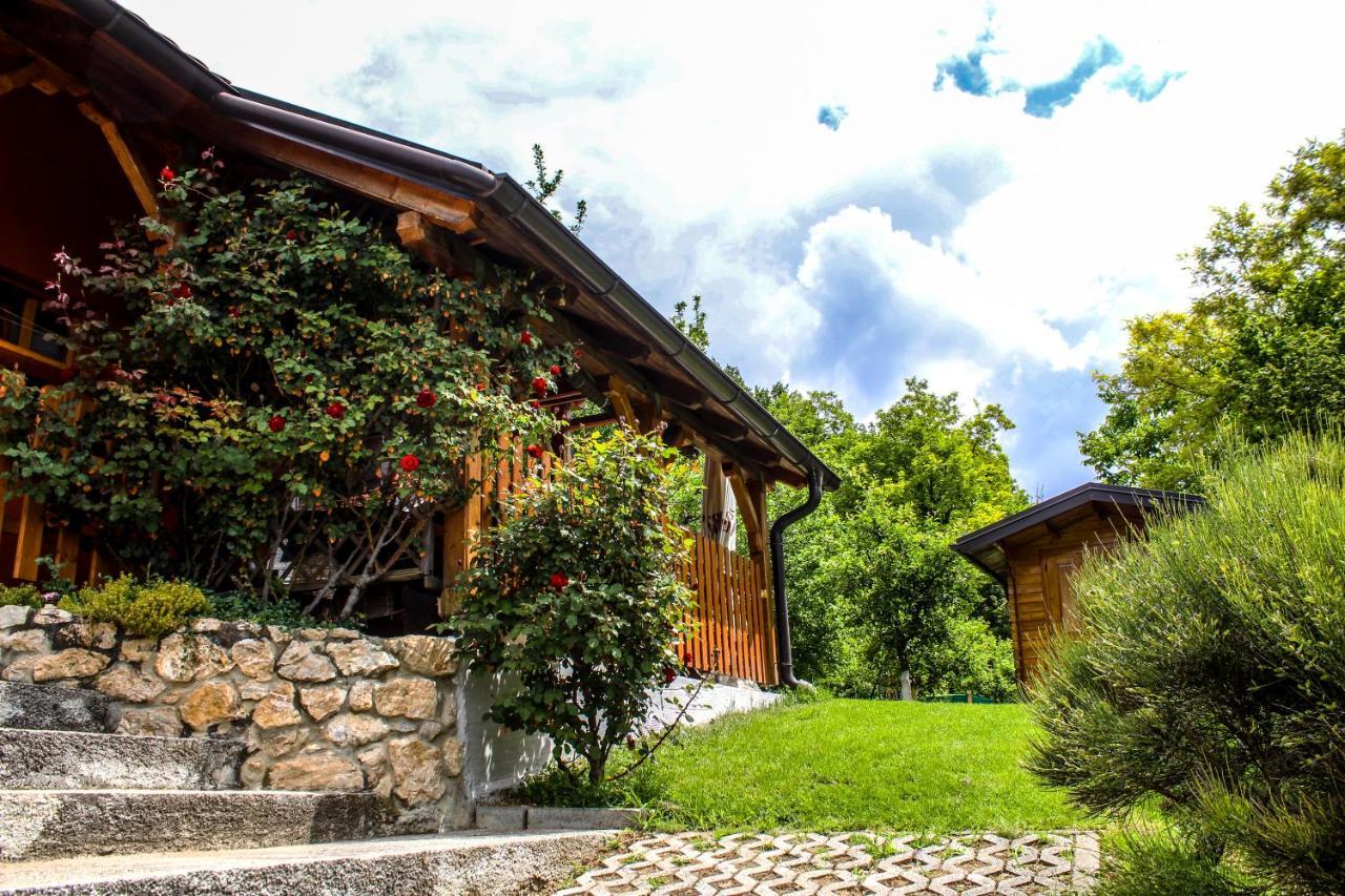 Kuca Za Odmor Hiza I Vila Krapina Exterior foto