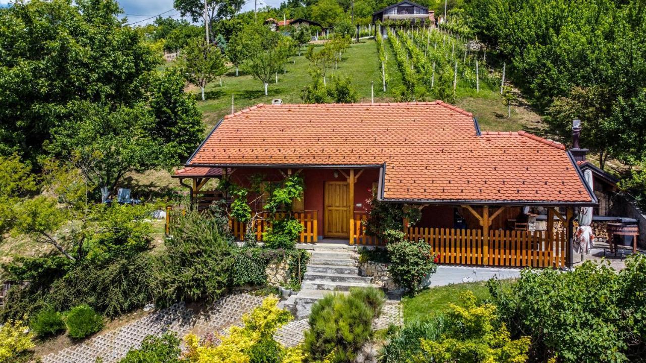 Kuca Za Odmor Hiza I Vila Krapina Exterior foto